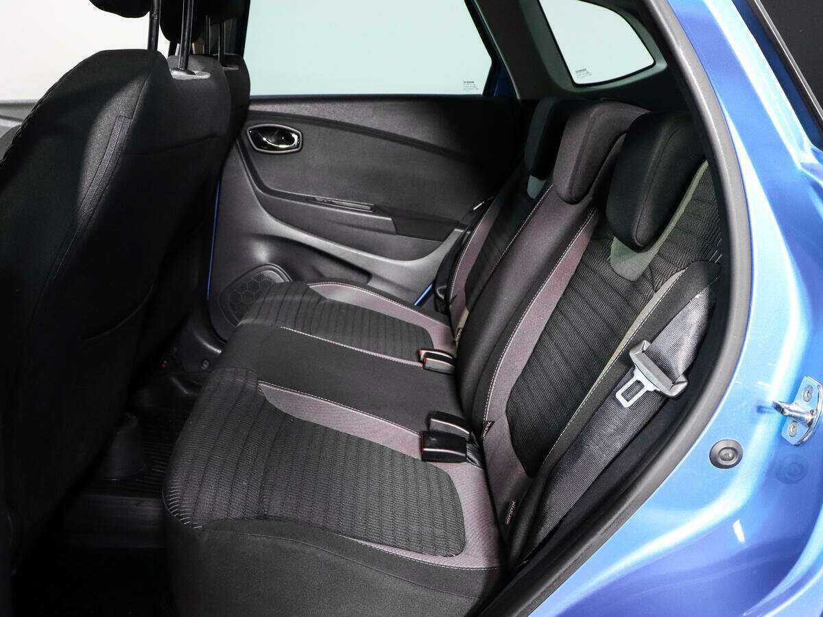 Продажа Б/У Рено Каптюр. Фото: #7