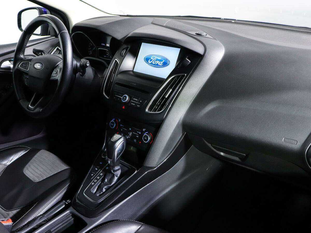 Продажа Б/У Форд Фокус. Фото: #5