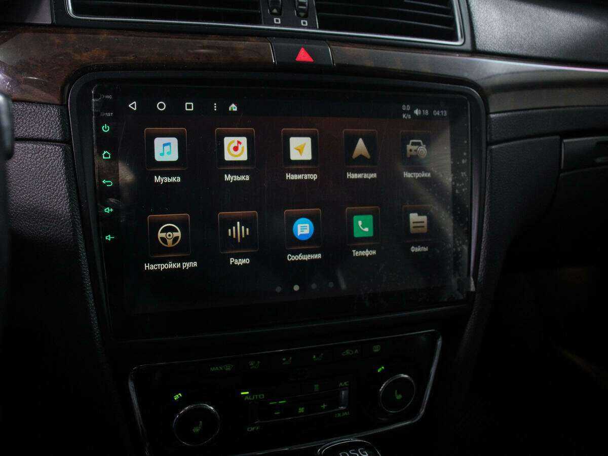 Продажа Б/У Шкода Суперб. Фото: #13