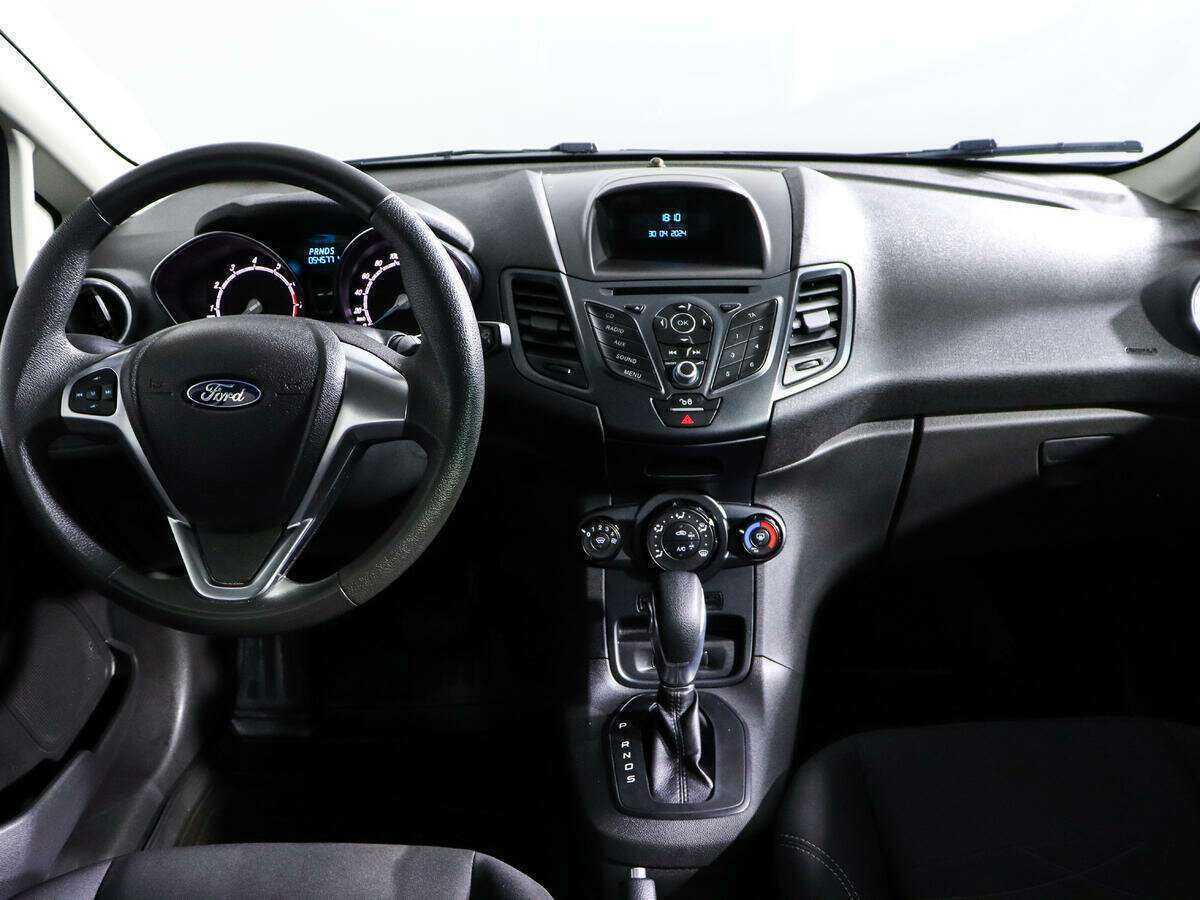 Продажа Б/У Форд Фиеста. Фото: #11