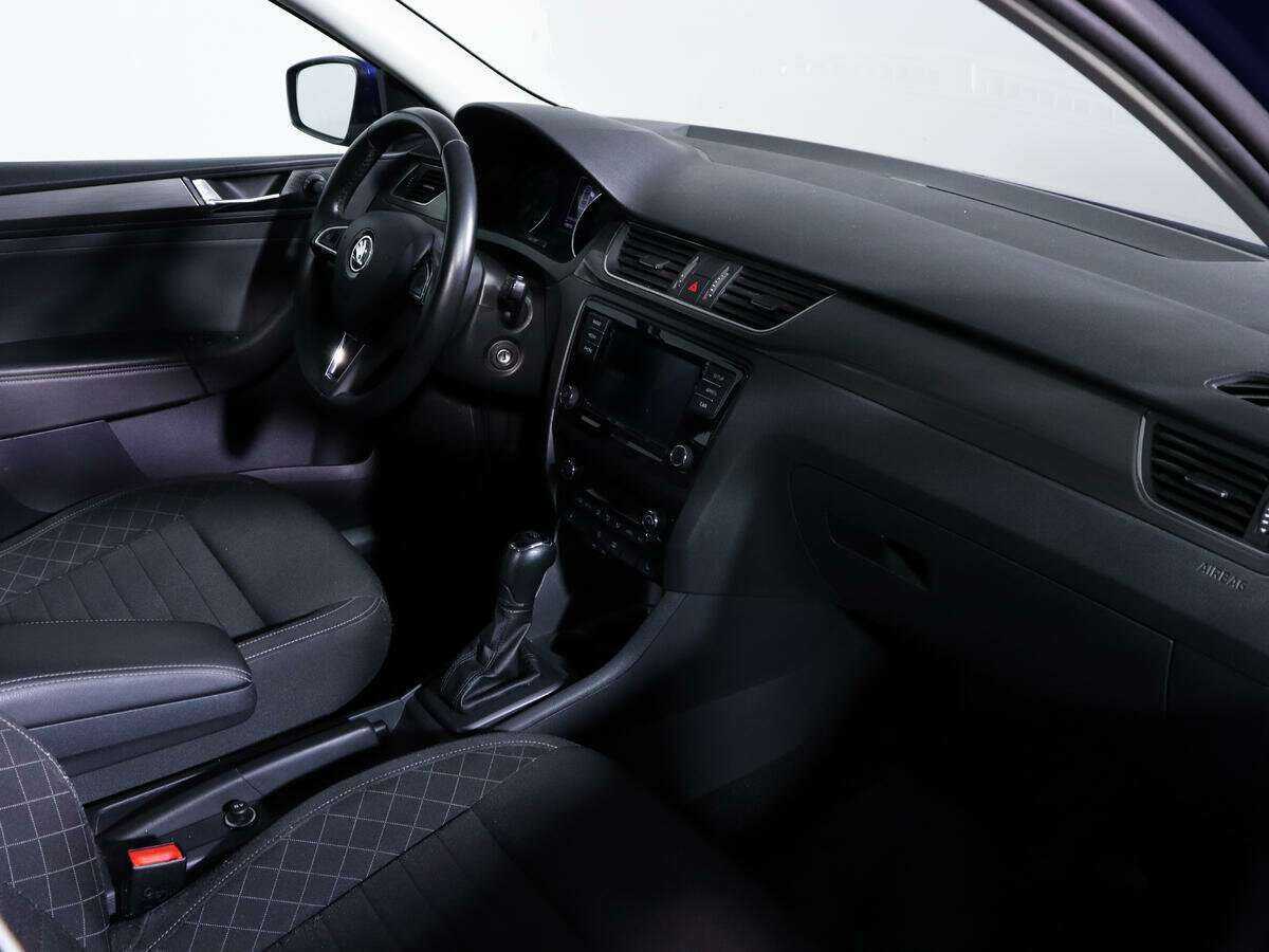 Продажа Б/У Шкода Рапид. Фото: #6