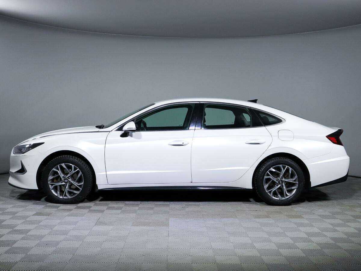 Продажа Б/У Хендай Соната. Фото: #7