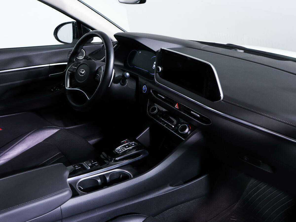 Продажа Б/У Хендай Соната. Фото: #8