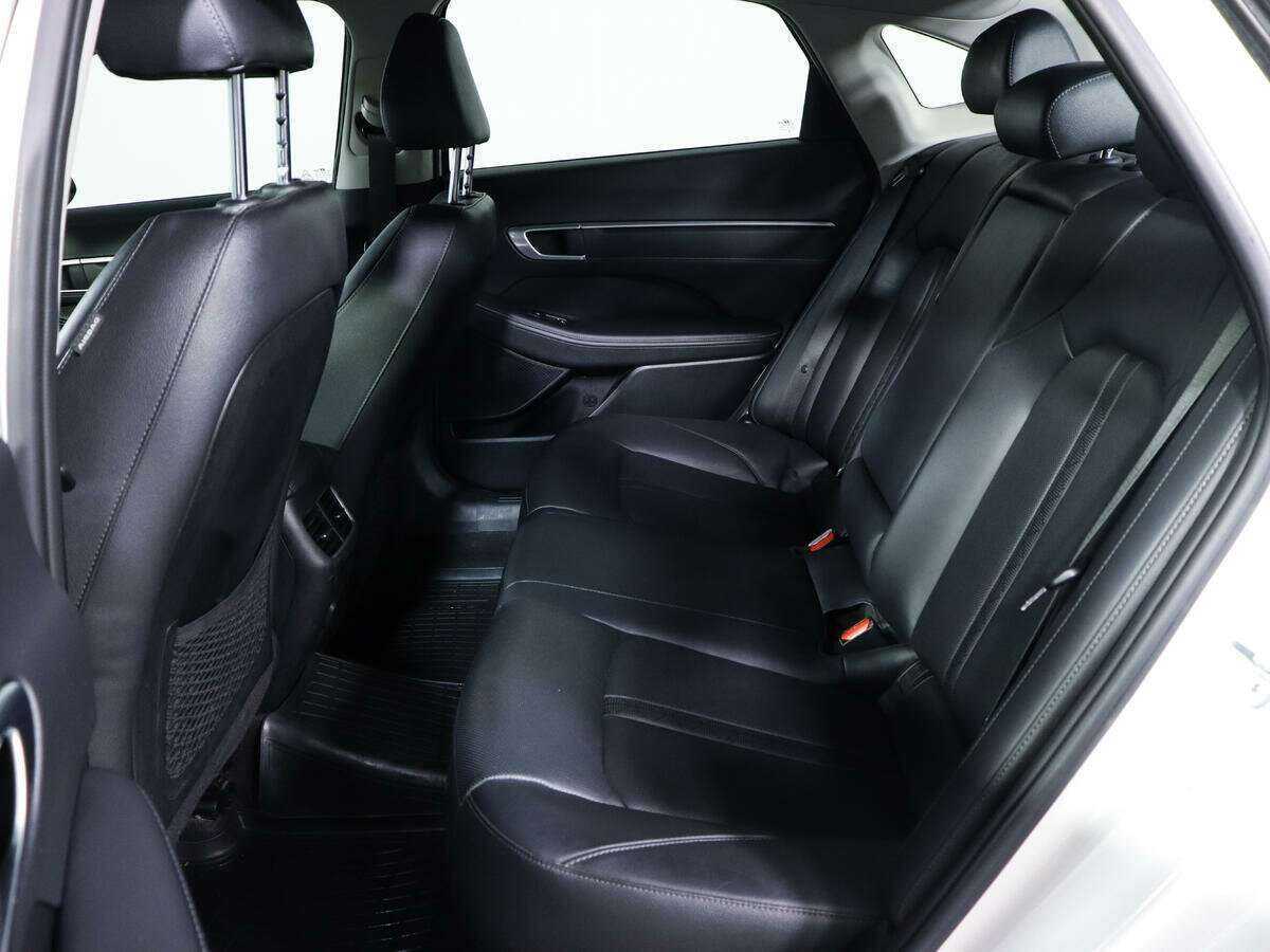 Продажа Б/У Хендай Соната. Фото: #9