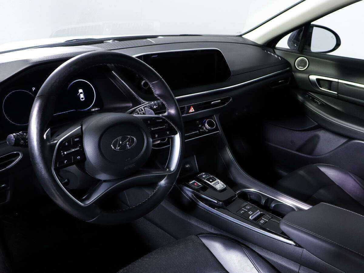 Продажа Б/У Хендай Соната. Фото: #13