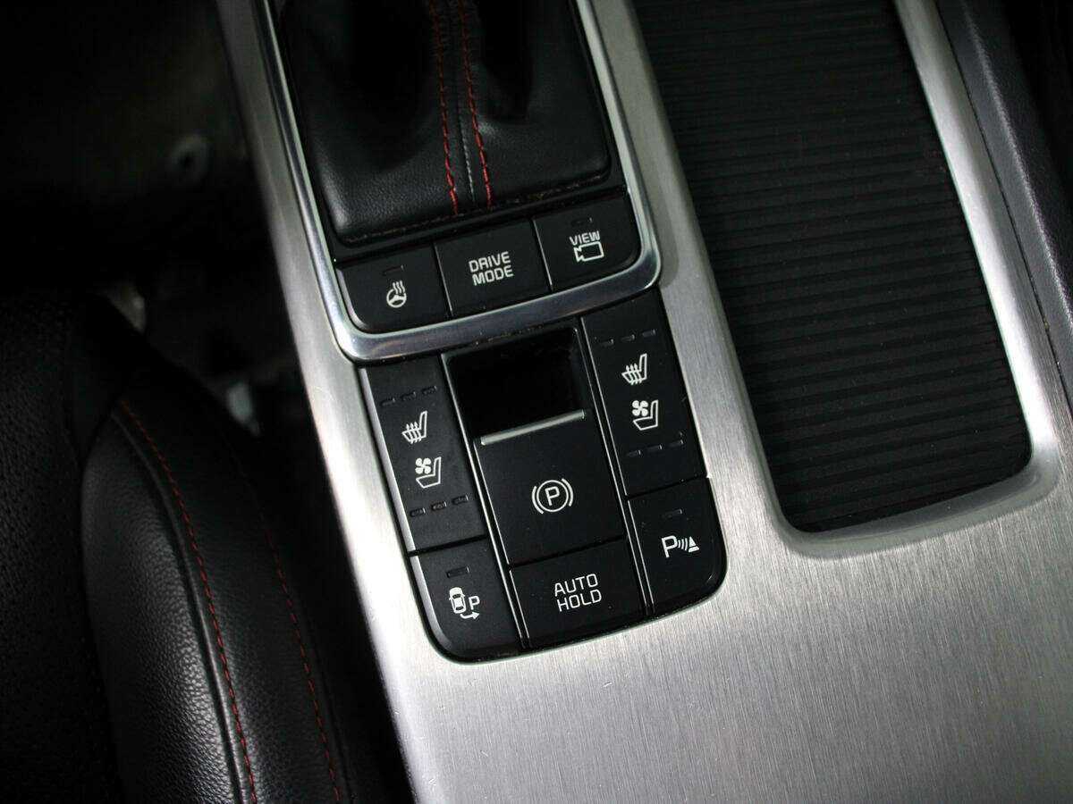 Продажа Б/У Киа Оптима. Фото: #24