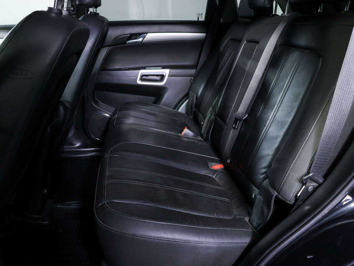 Продажа Б/У Опель Антара. Фото: #7