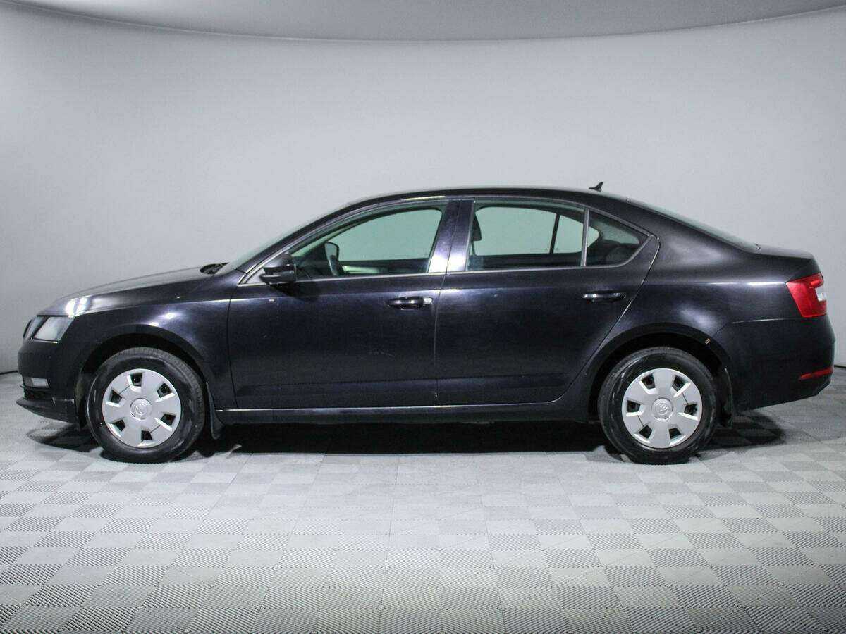 Продажа Б/У Шкода Октавия. Фото: #6