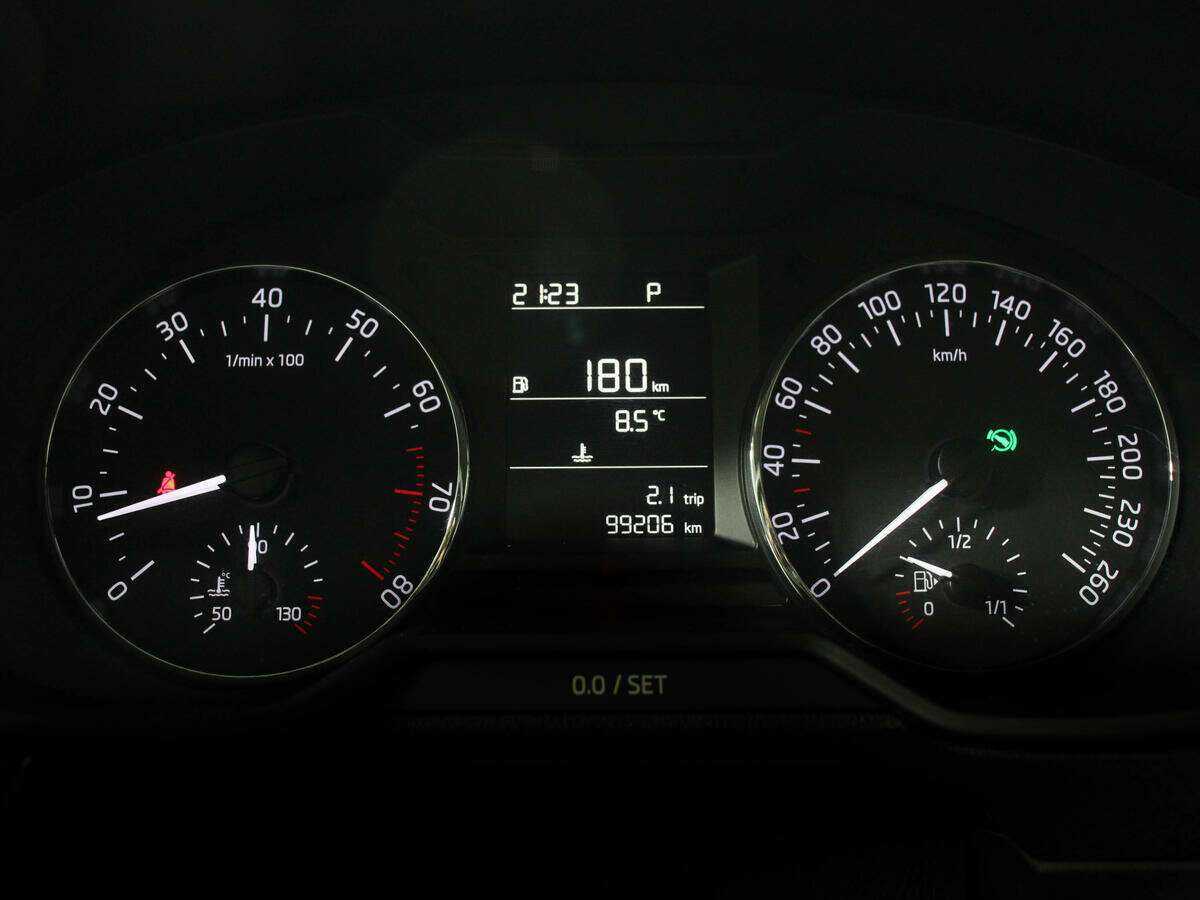 Продажа Б/У Шкода Октавия. Фото: #9