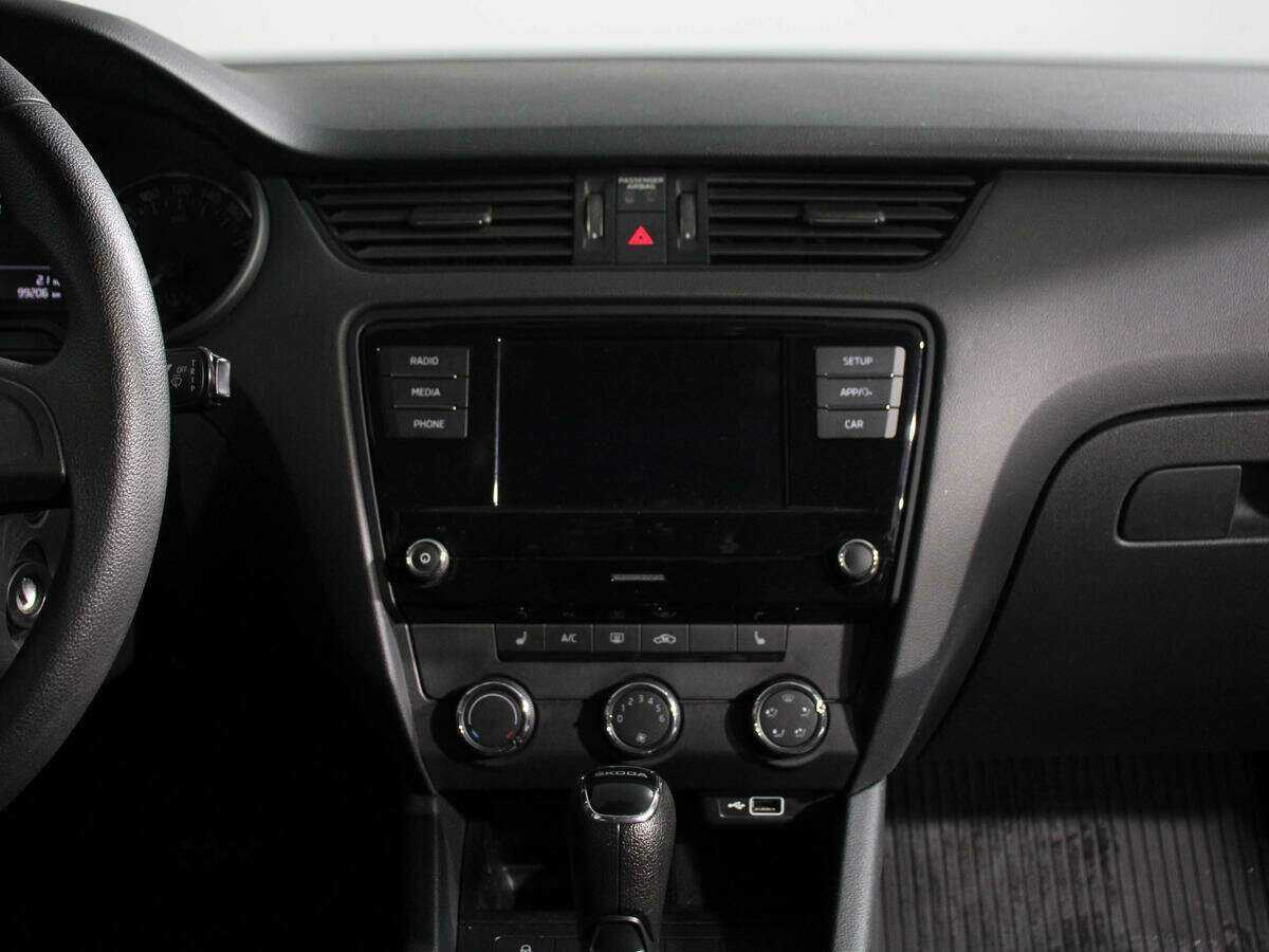 Продажа Б/У Шкода Октавия. Фото: #11