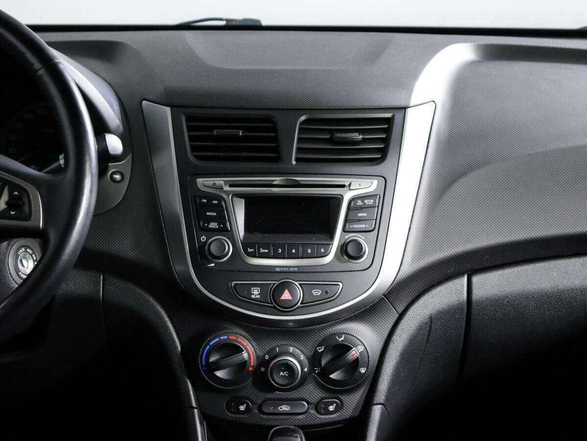 Продажа Б/У Хендай Солярис. Фото: #10