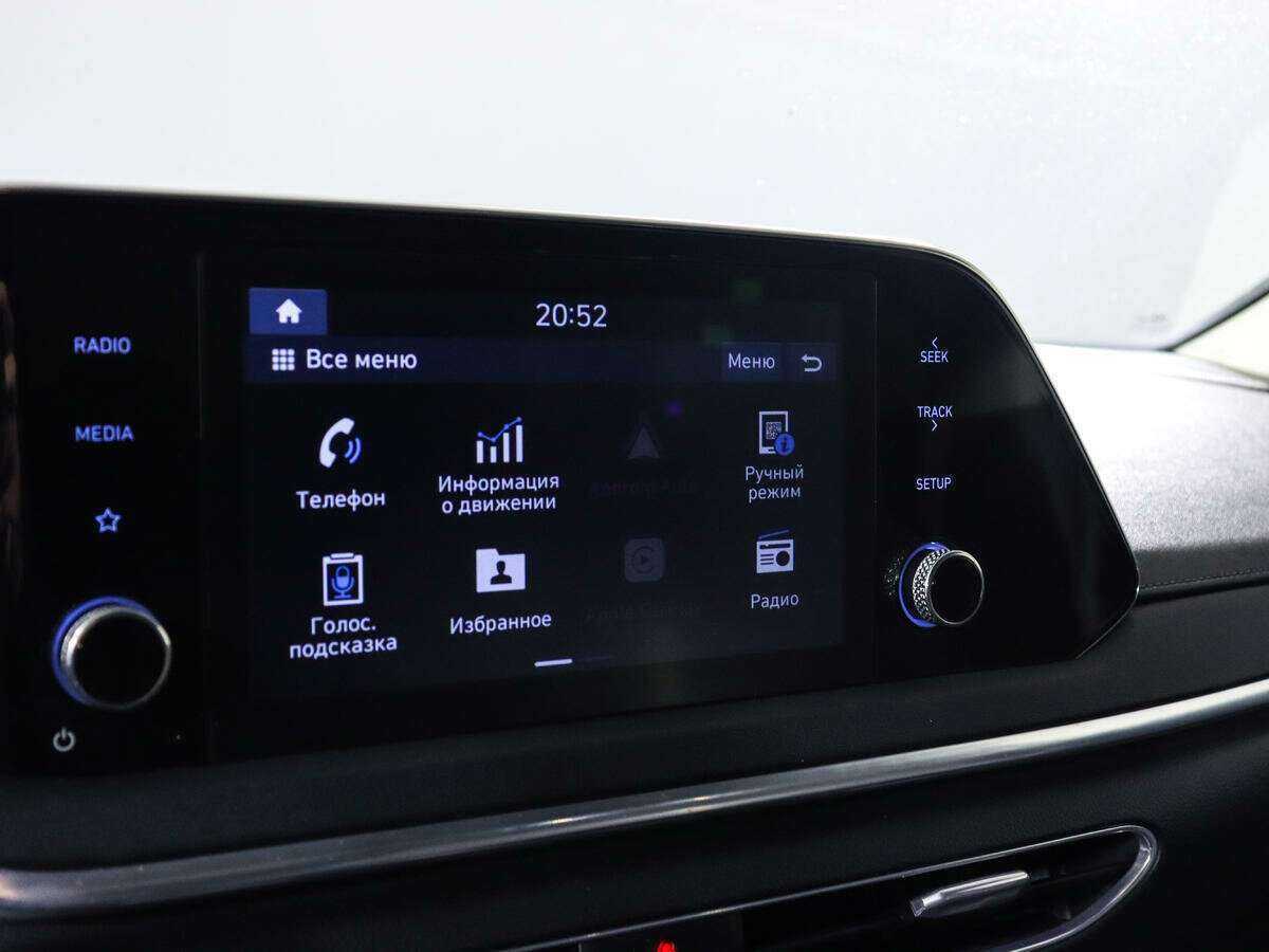 Продажа Б/У Хендай Соната. Фото: #12