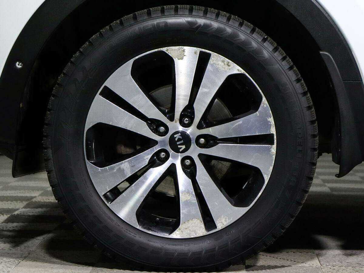 Продажа Б/У Киа Спортейдж. Фото: #14