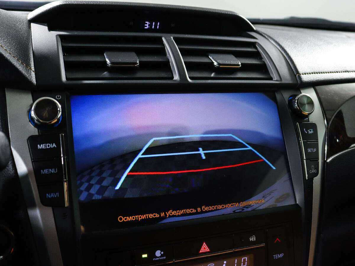 Продажа Б/У Тойота Камри. Фото: #11