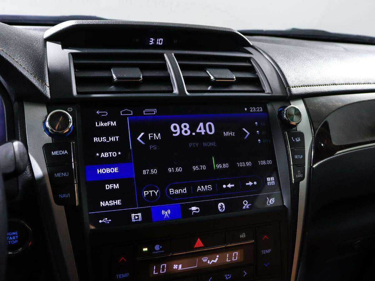 Продажа Б/У Тойота Камри. Фото: #15