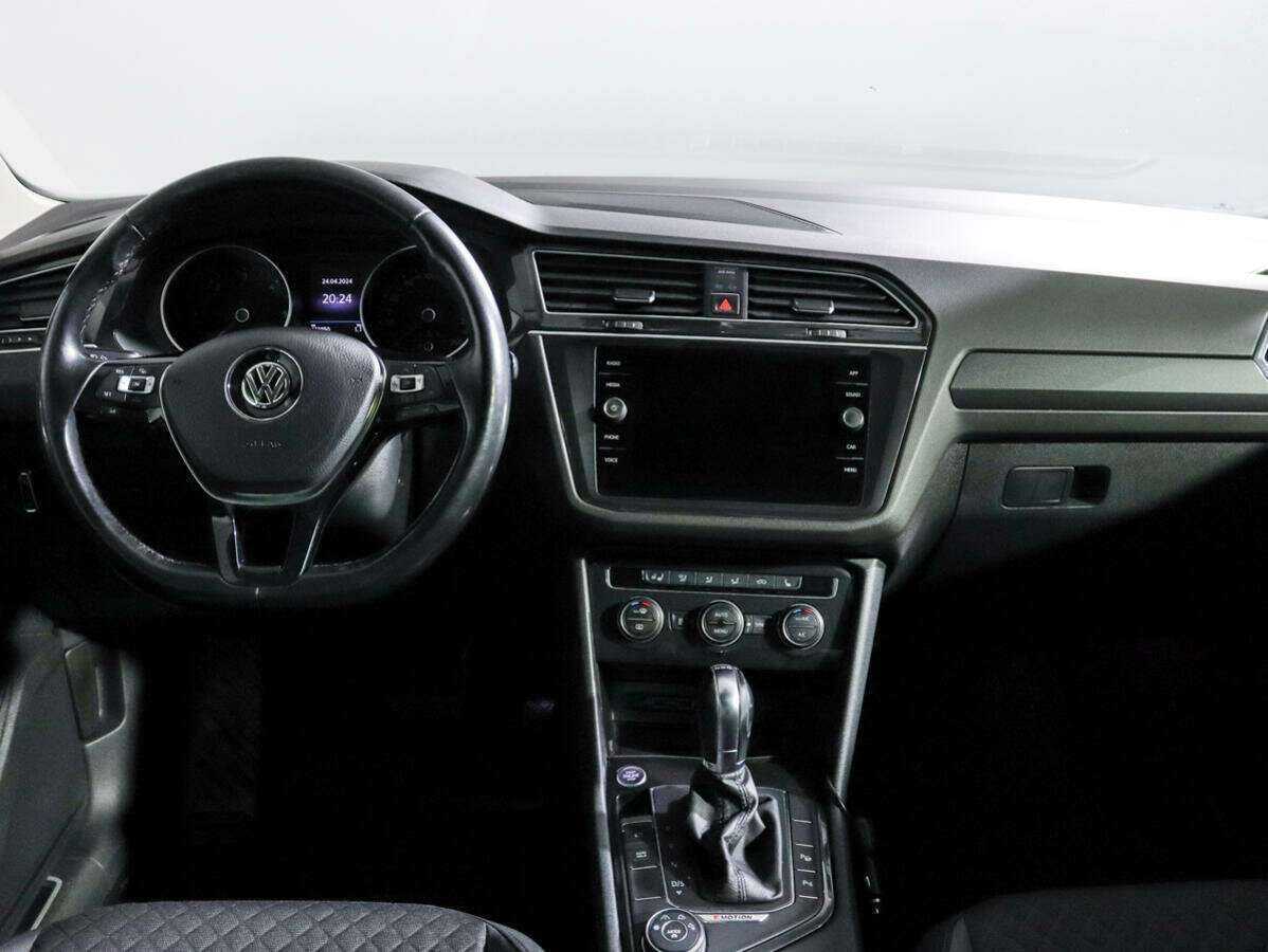 Продажа Б/У Фольксваген Тигуан. Фото: #9