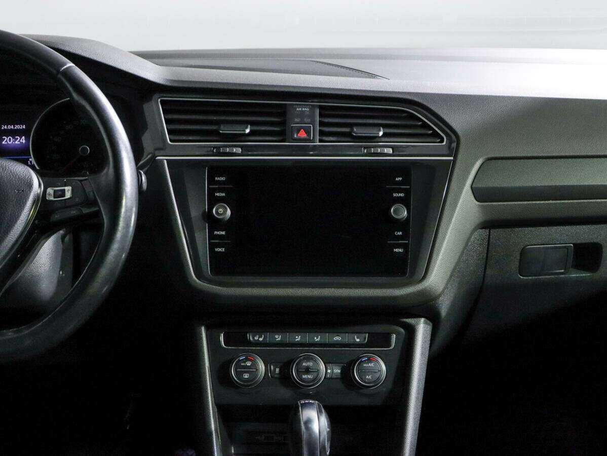 Продажа Б/У Фольксваген Тигуан. Фото: #10