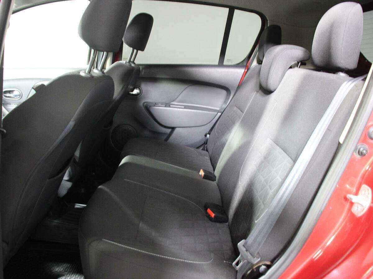 Продажа Б/У Рено Сандеро. Фото: #7