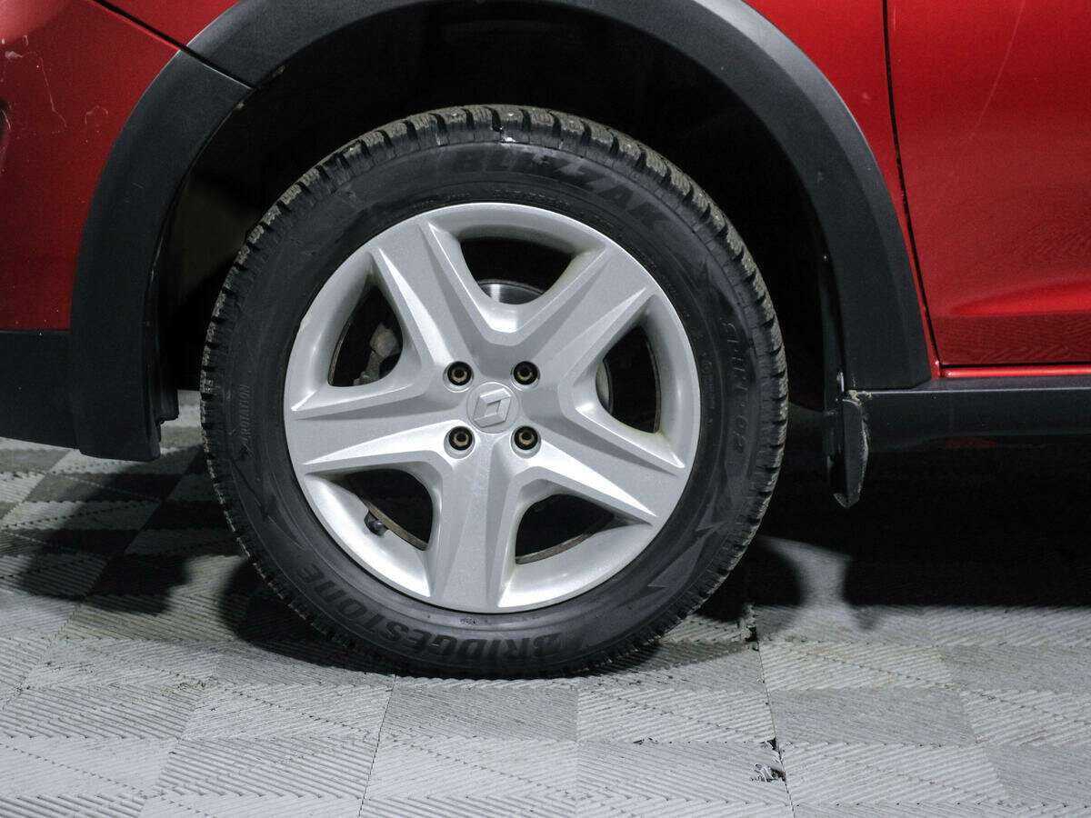 Продажа Б/У Рено Сандеро. Фото: #11