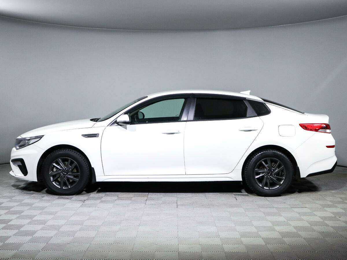 Продажа Б/У Киа Оптима. Фото: #7