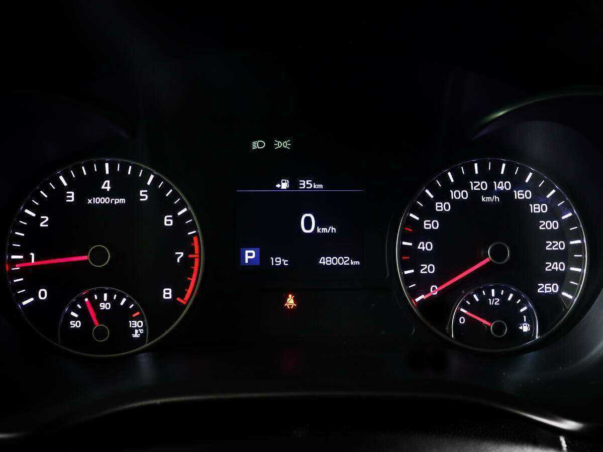 Продажа Б/У Киа Оптима. Фото: #10