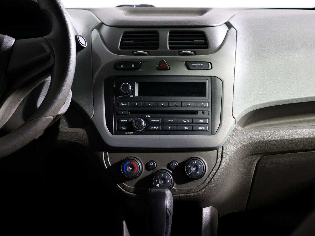 Продажа Б/У Шевроле Кобальт. Фото: #11