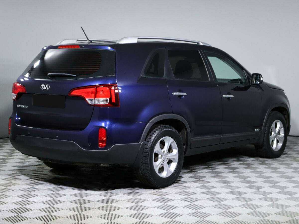 Продажа Б/У Киа Соренто. Фото: #3