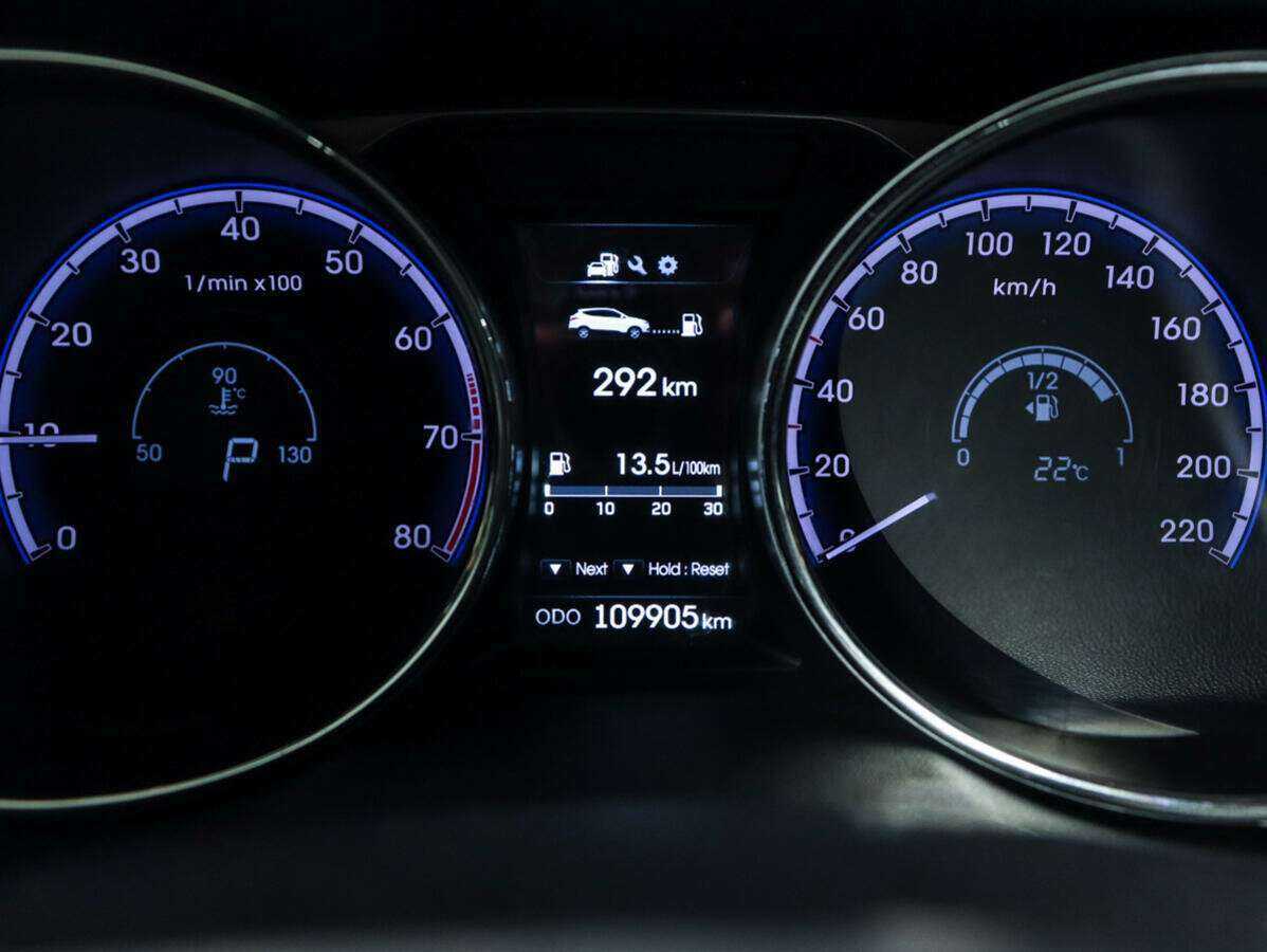 Продажа Б/У Хендай ай-икс35. Фото: #8