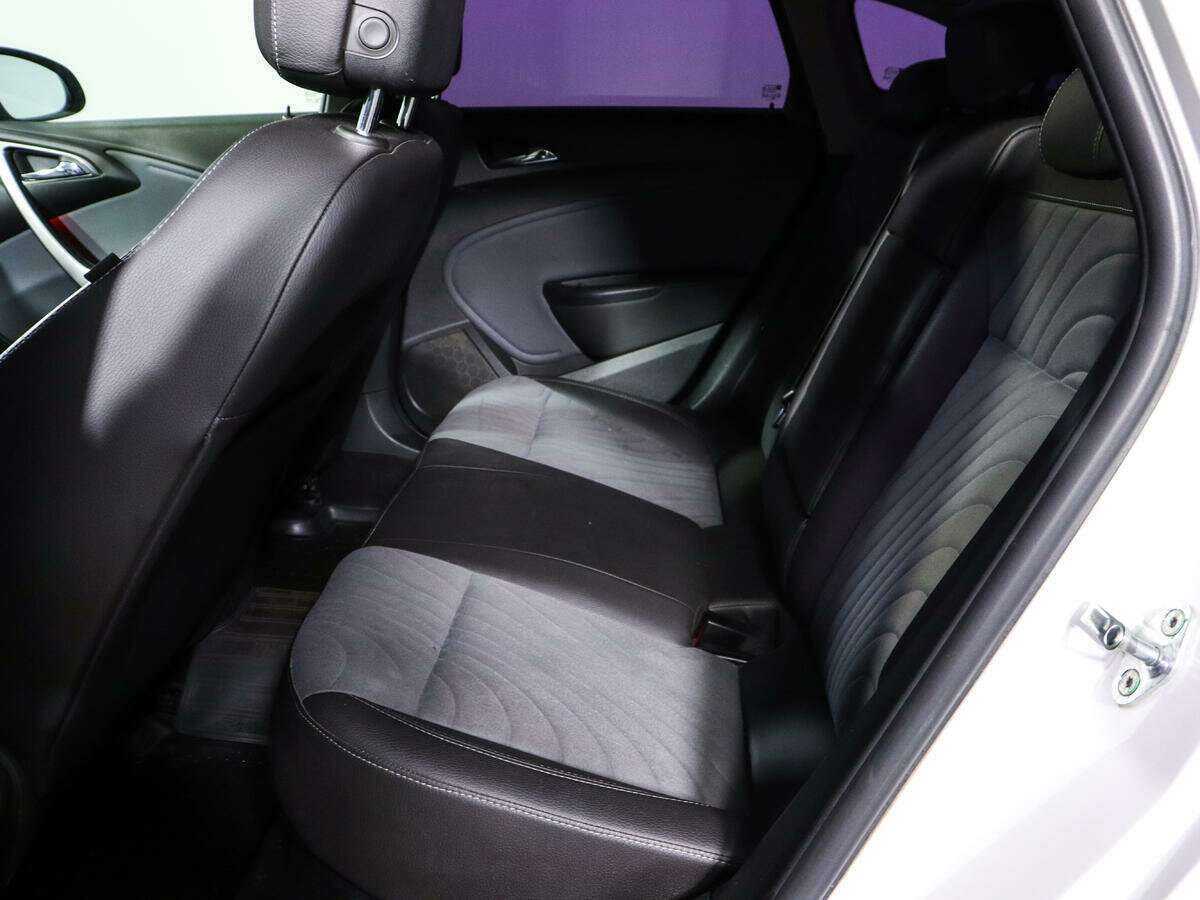 Продажа Б/У Опель Астра. Фото: #7