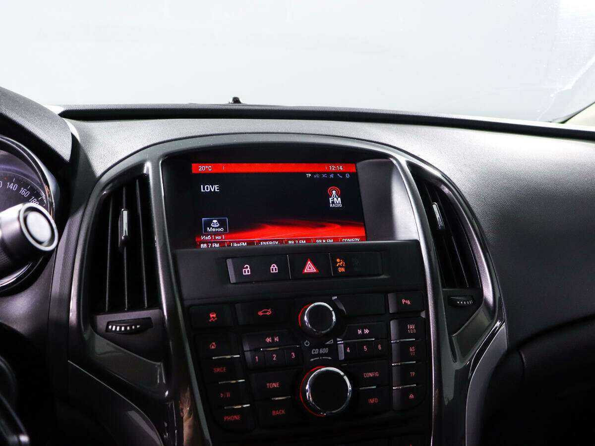 Продажа Б/У Опель Астра. Фото: #11