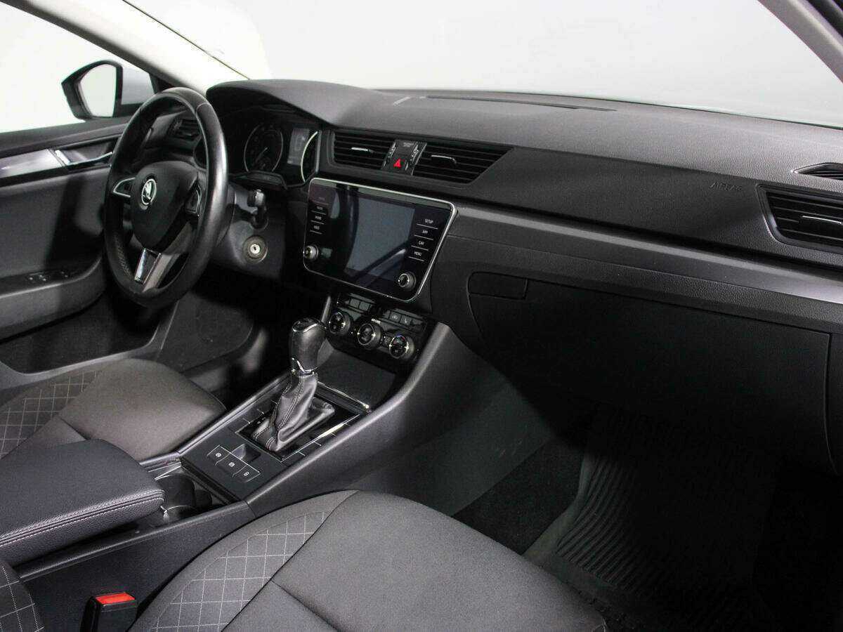 Продажа Б/У Шкода Суперб. Фото: #5