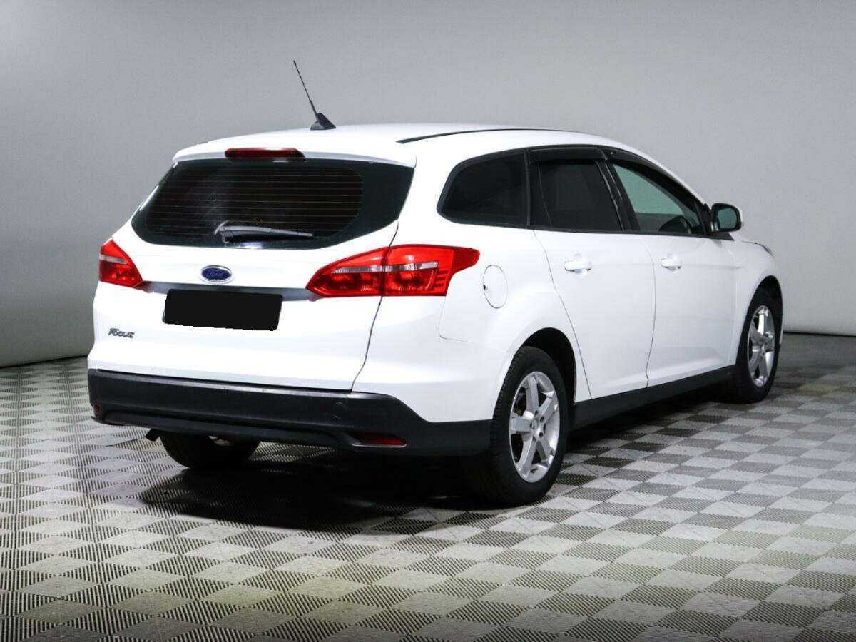 Продажа Б/У Форд Фокус. Фото: #4