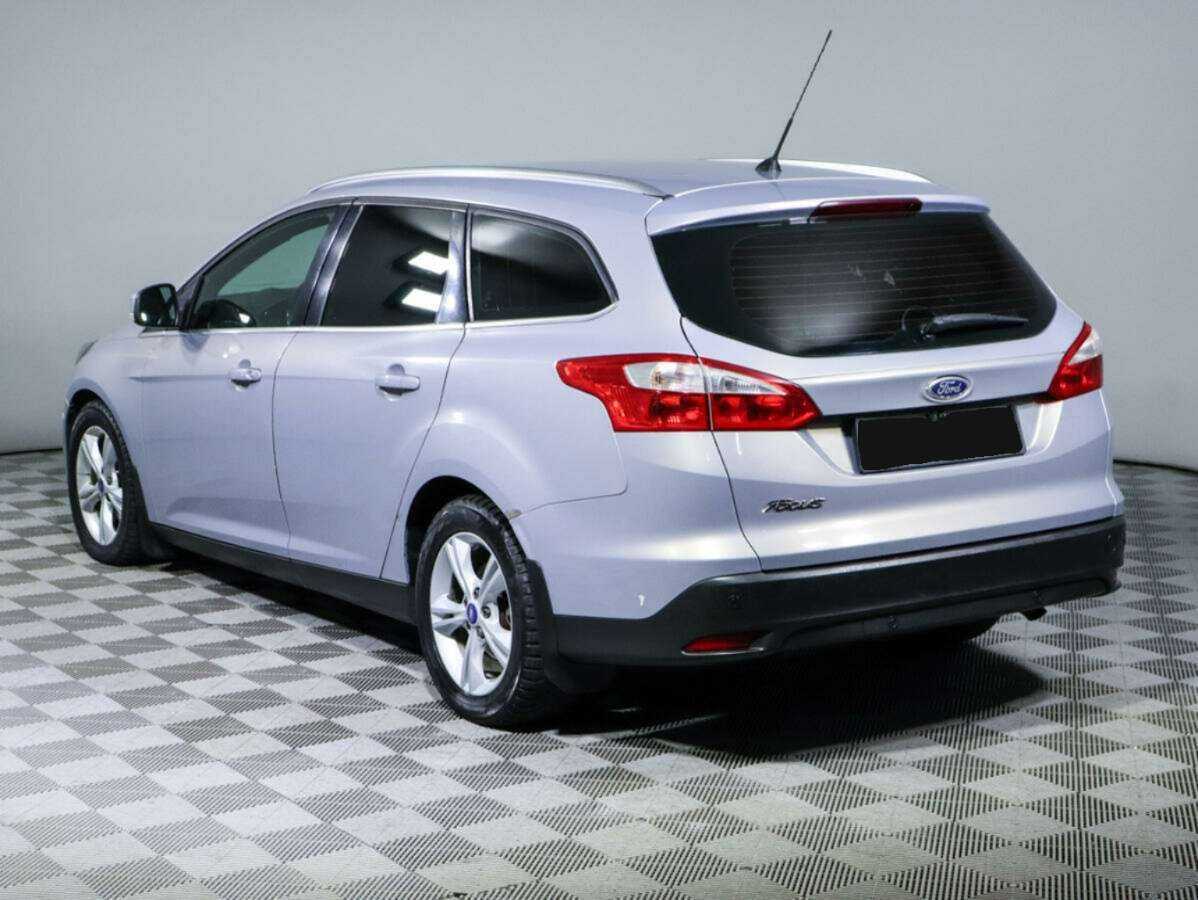 Продажа Б/У Форд Фокус. Фото: #5