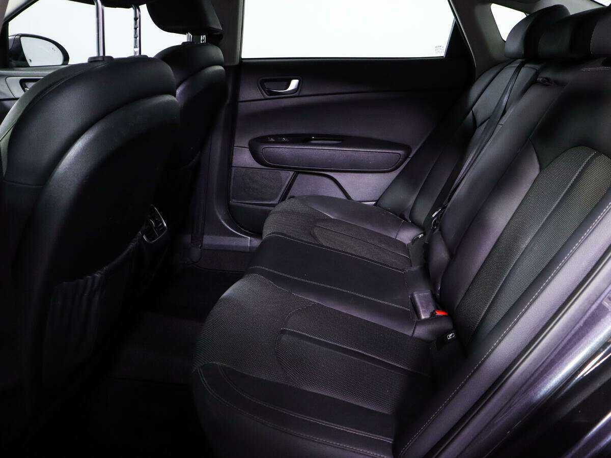 Продажа Б/У Киа Оптима. Фото: #6