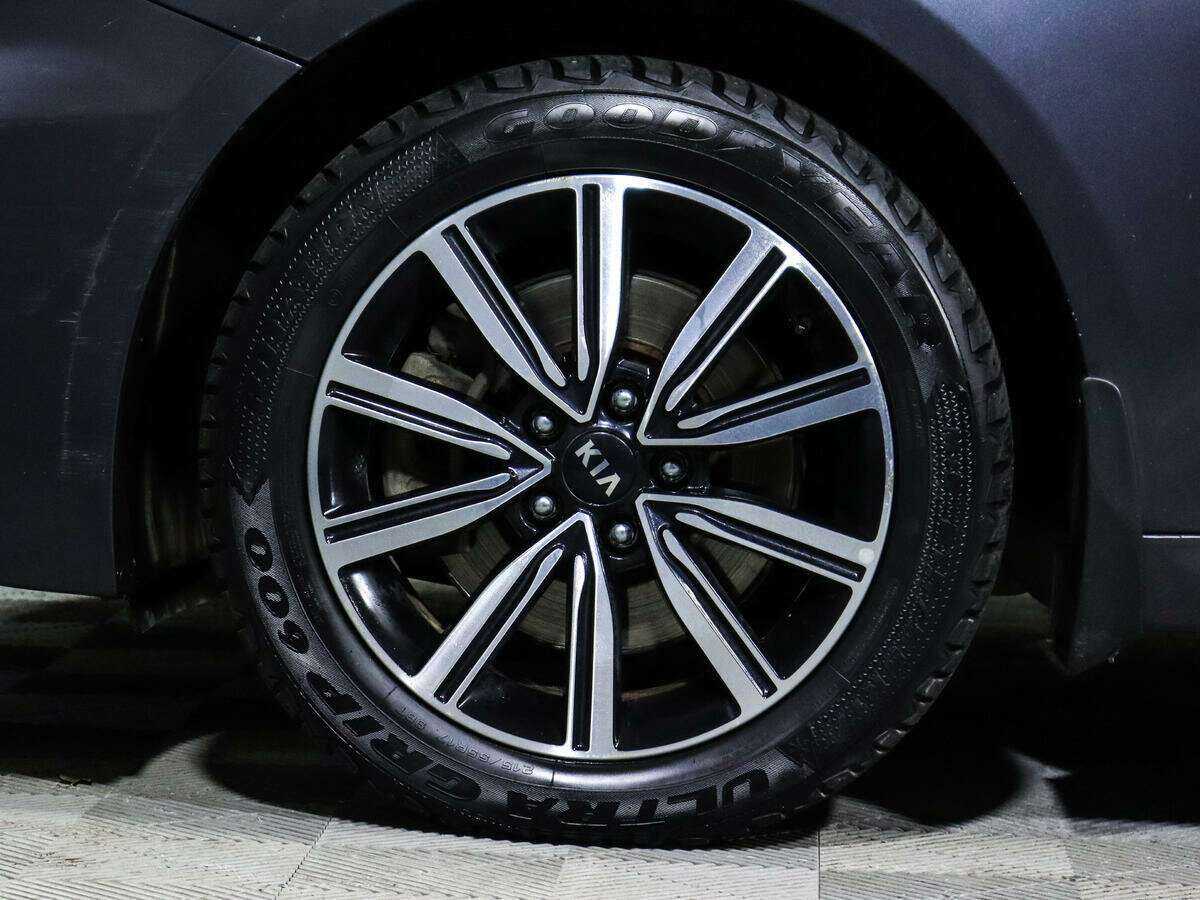 Продажа Б/У Киа Оптима. Фото: #20