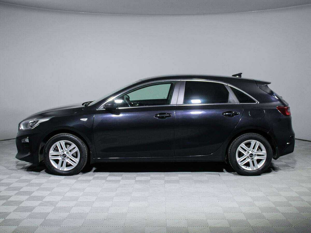 Продажа Б/У Киа Сид. Фото: #5