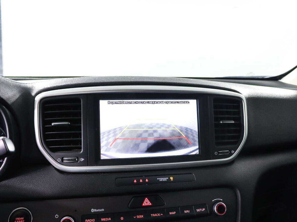 Продажа Б/У Киа Спортейдж. Фото: #14