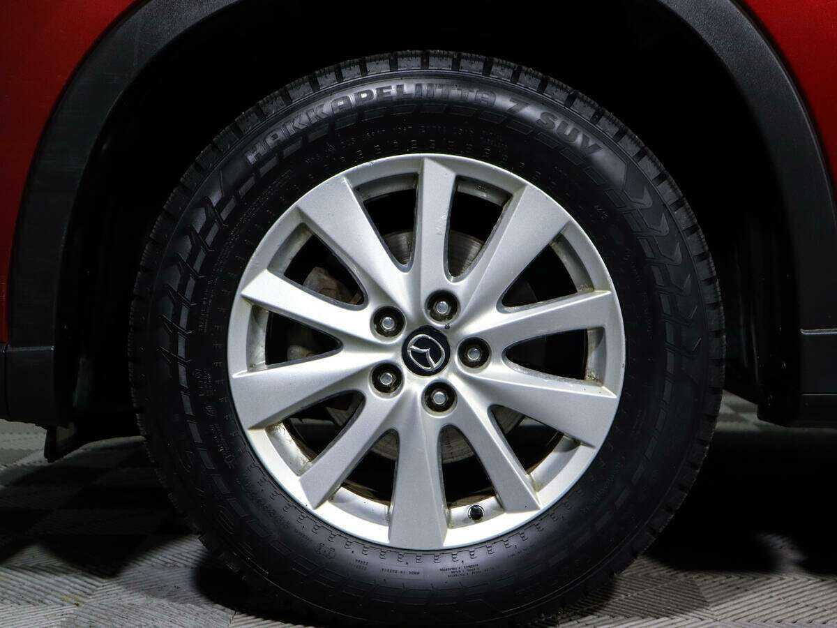 Продажа Б/У Мазда Ц-Икс-5. Фото: #11