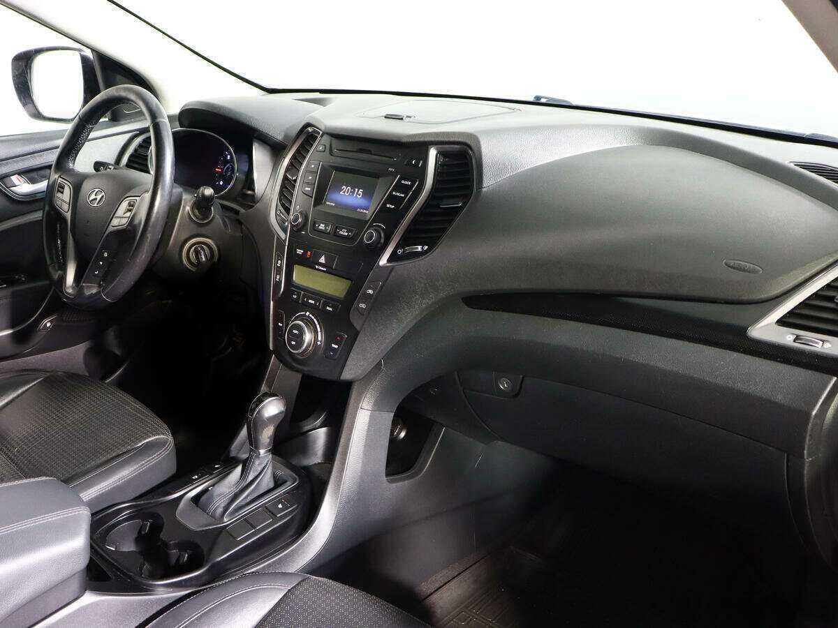 Продажа Б/У Хендай Санта Фе. Фото: #6