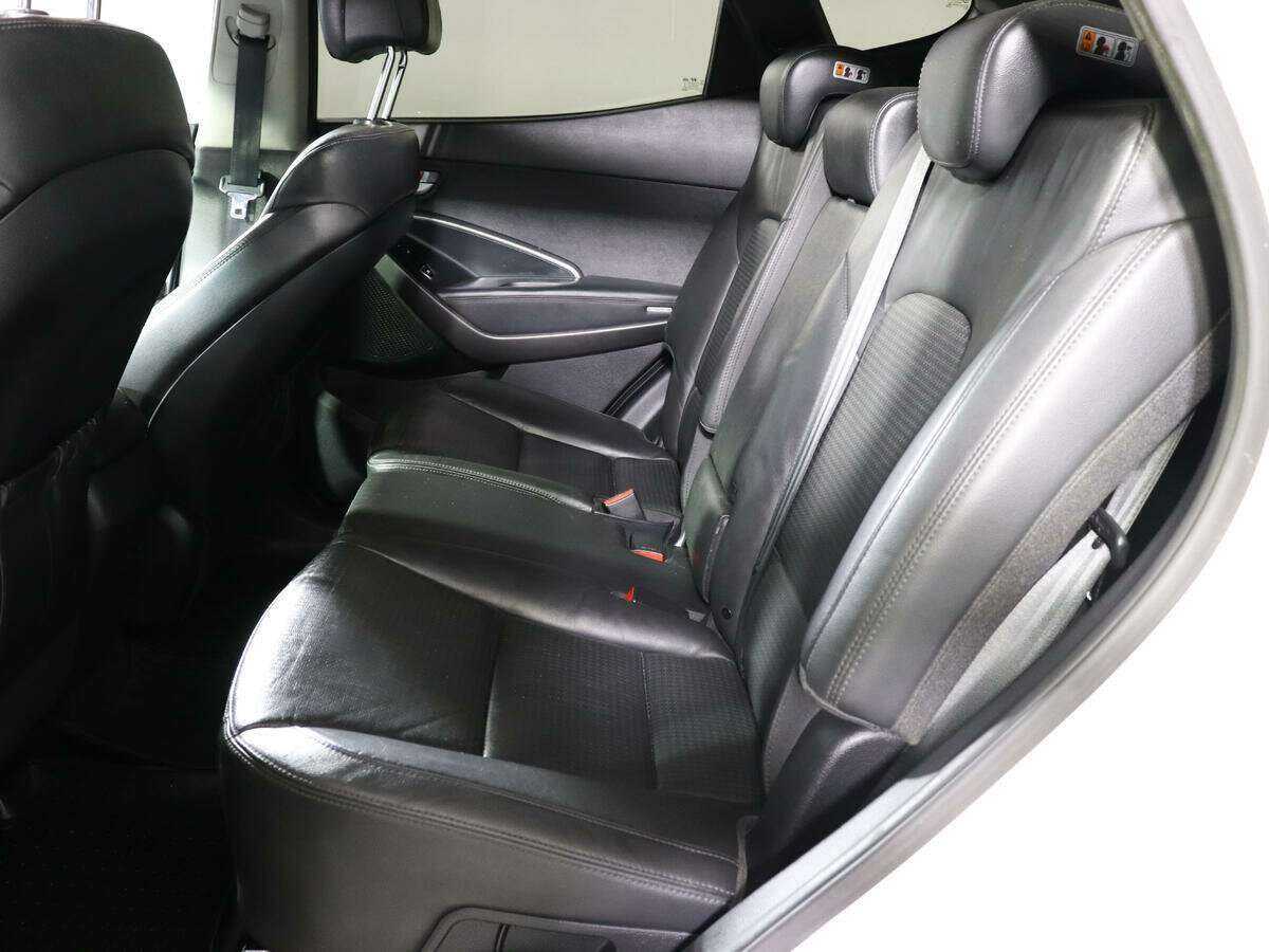 Продажа Б/У Хендай Санта Фе. Фото: #7