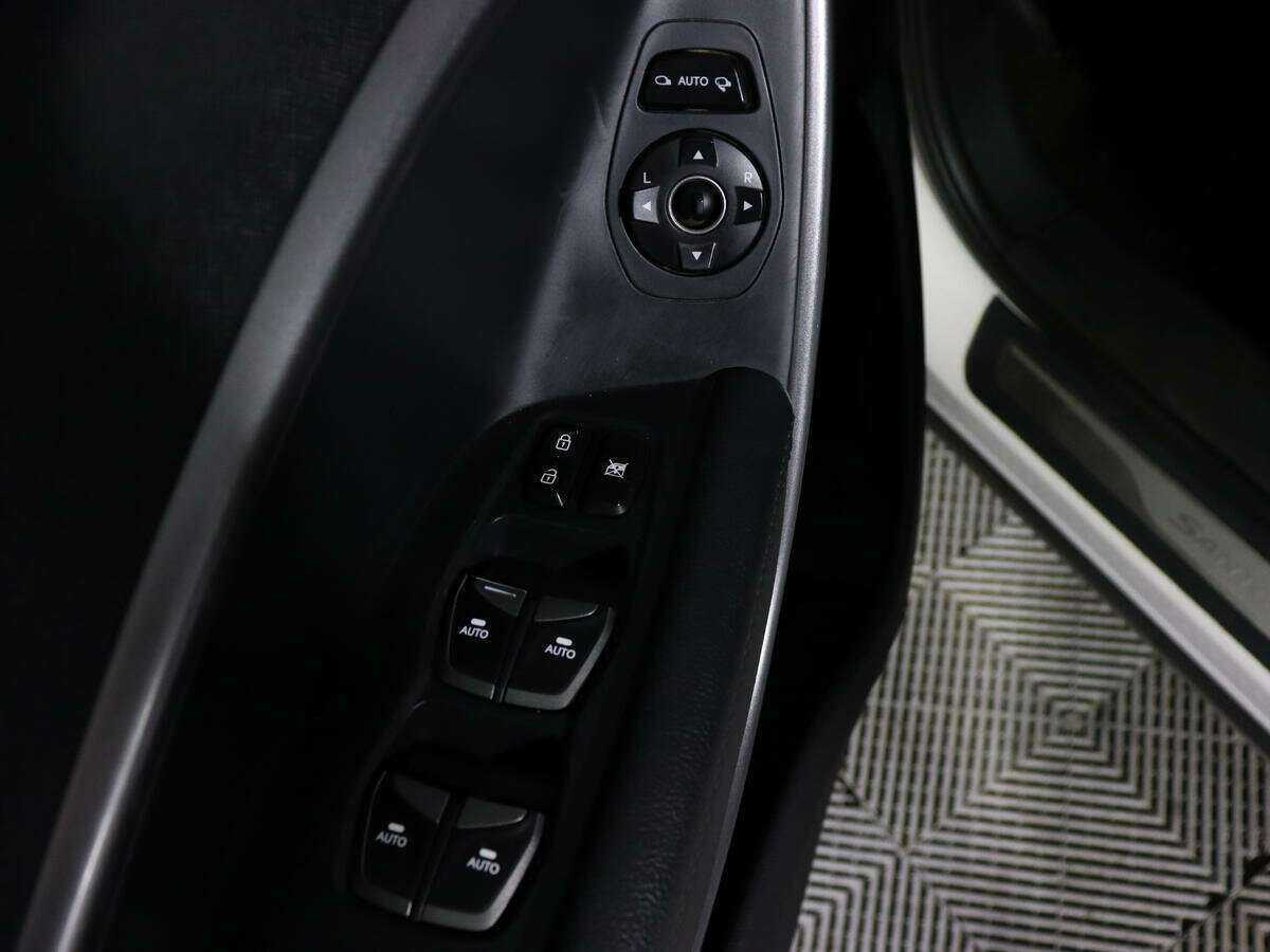 Продажа Б/У Хендай Санта Фе. Фото: #13