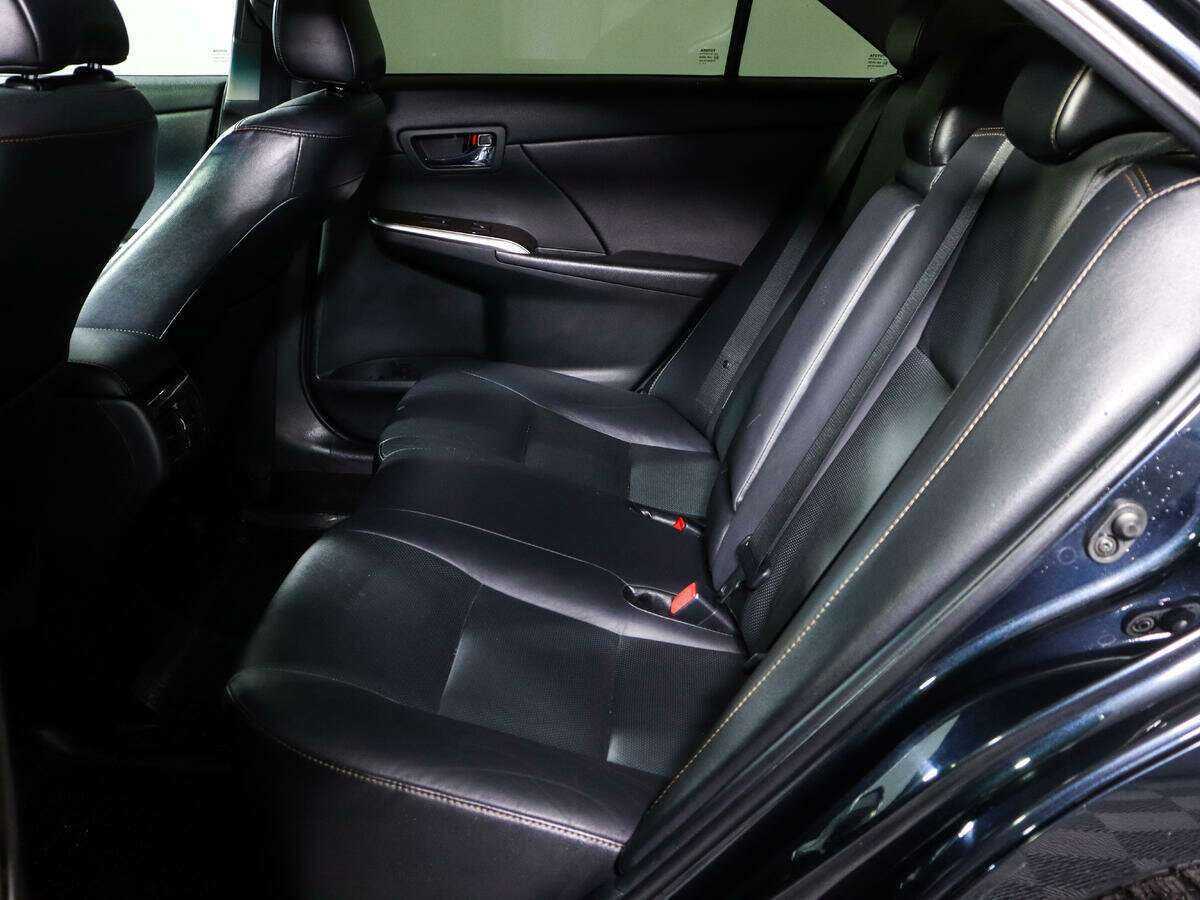 Продажа Б/У Тойота Камри. Фото: #9