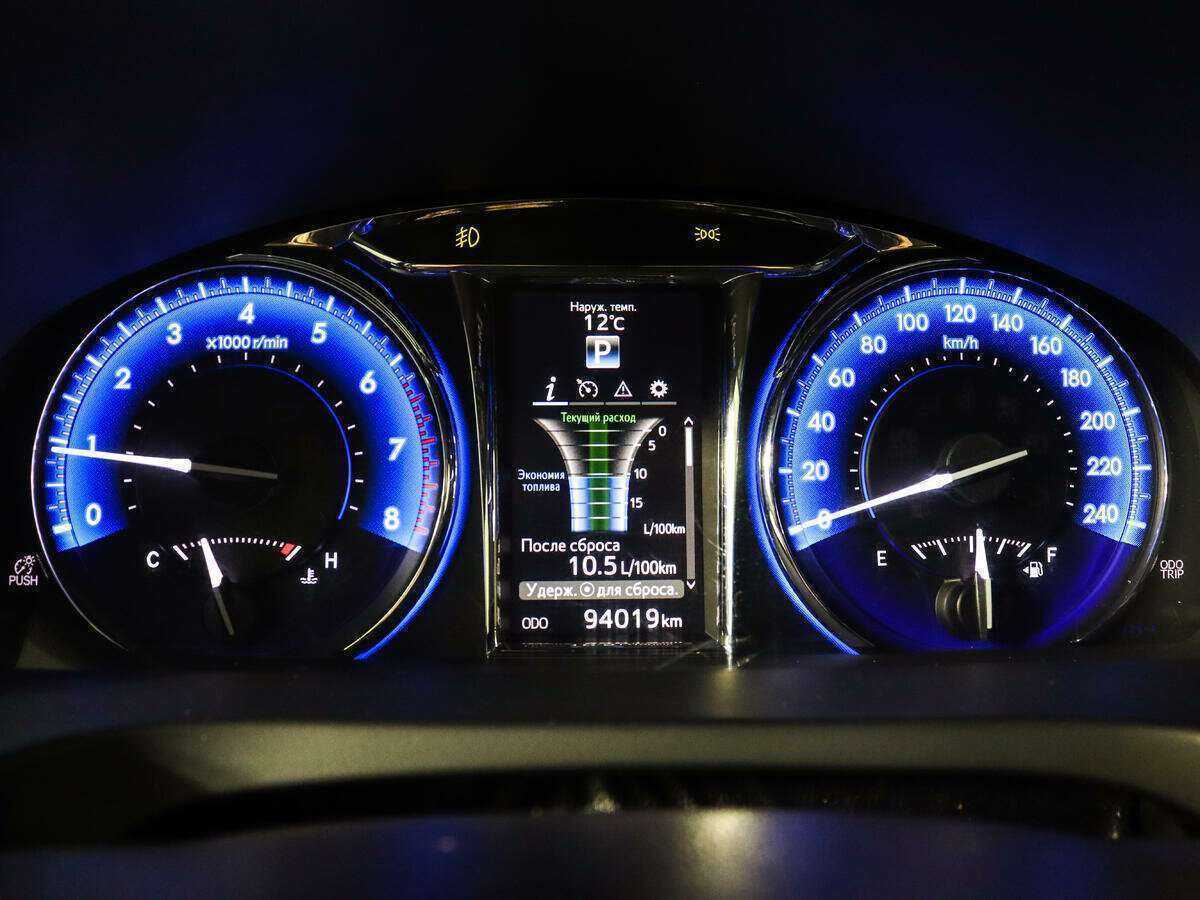 Продажа Б/У Тойота Камри. Фото: #10