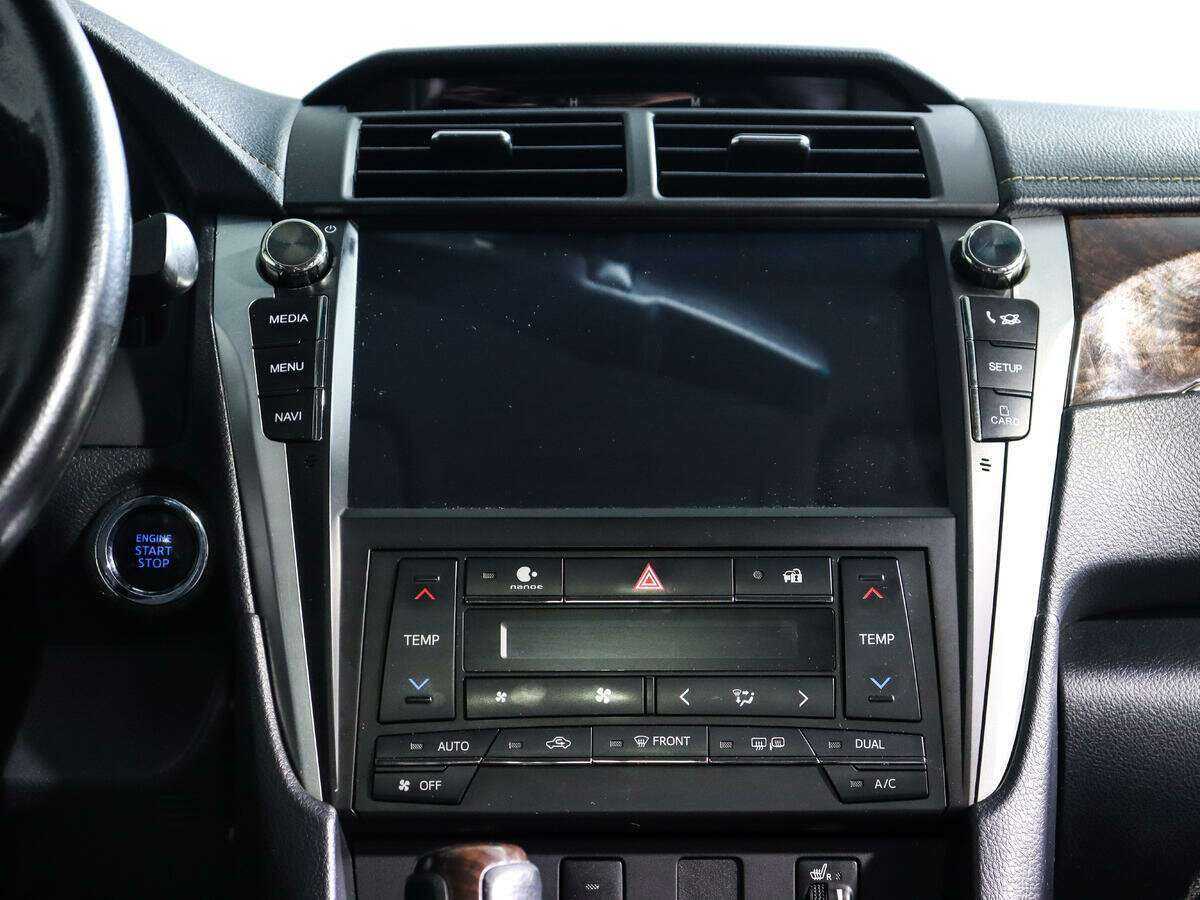 Продажа Б/У Тойота Камри. Фото: #12