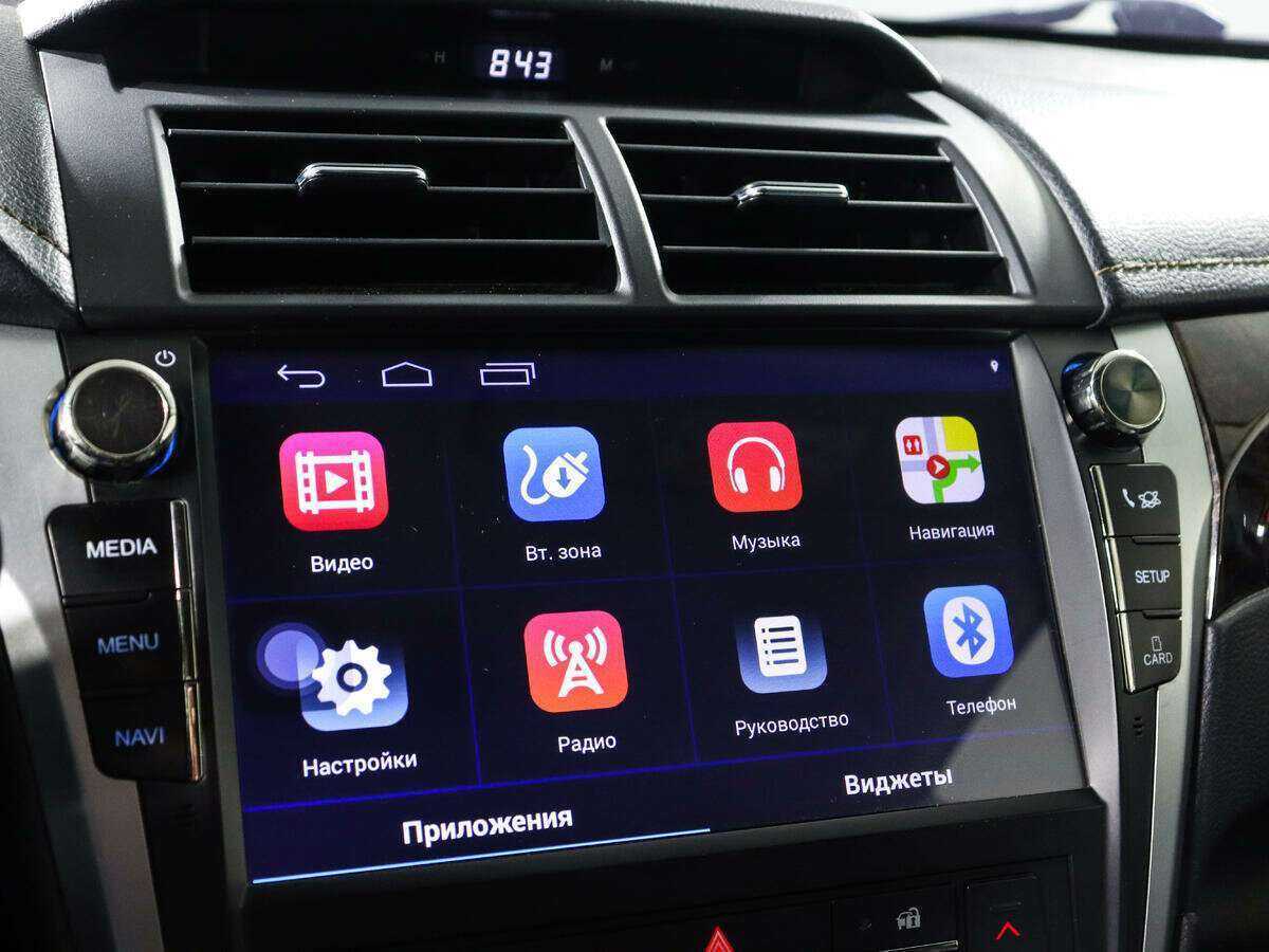 Продажа Б/У Тойота Камри. Фото: #14