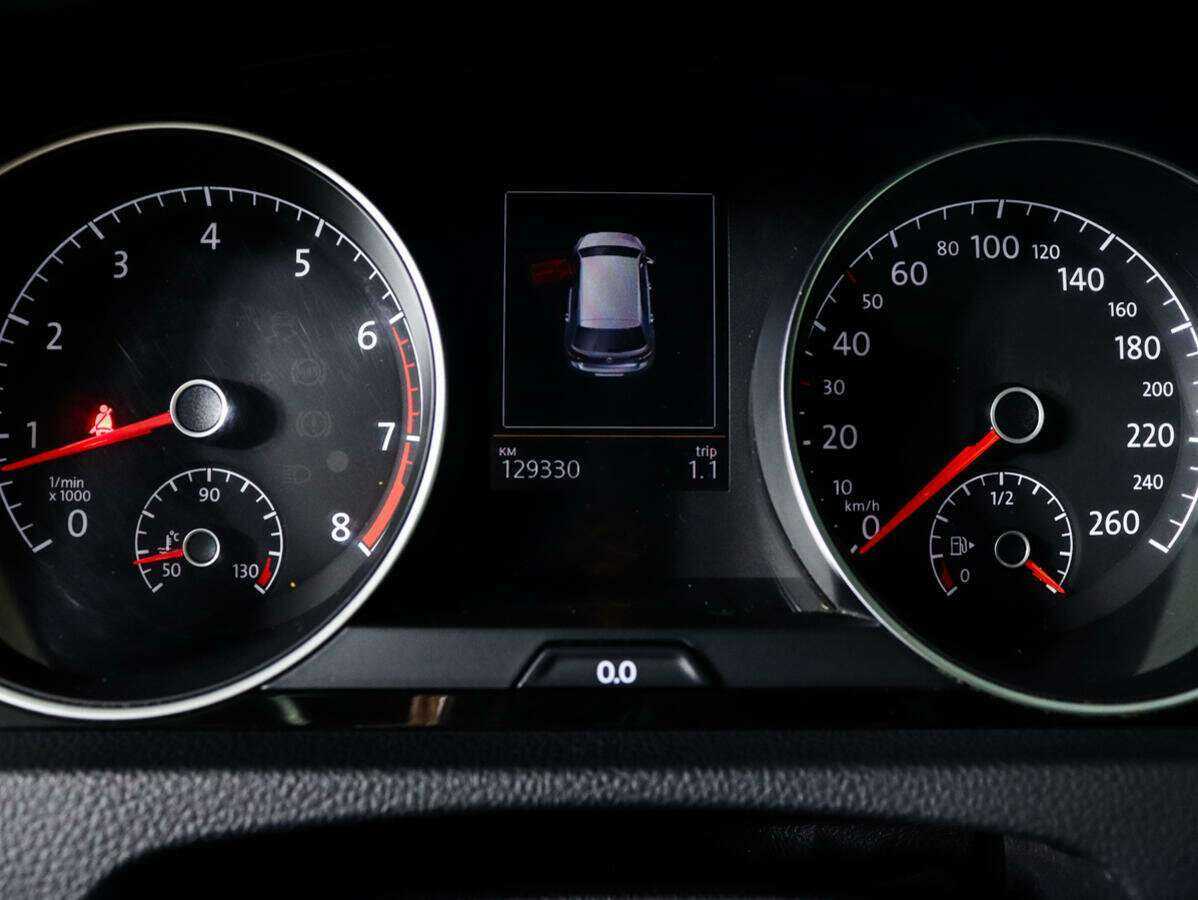 Продажа Б/У Фольксваген Гольф. Фото: #10