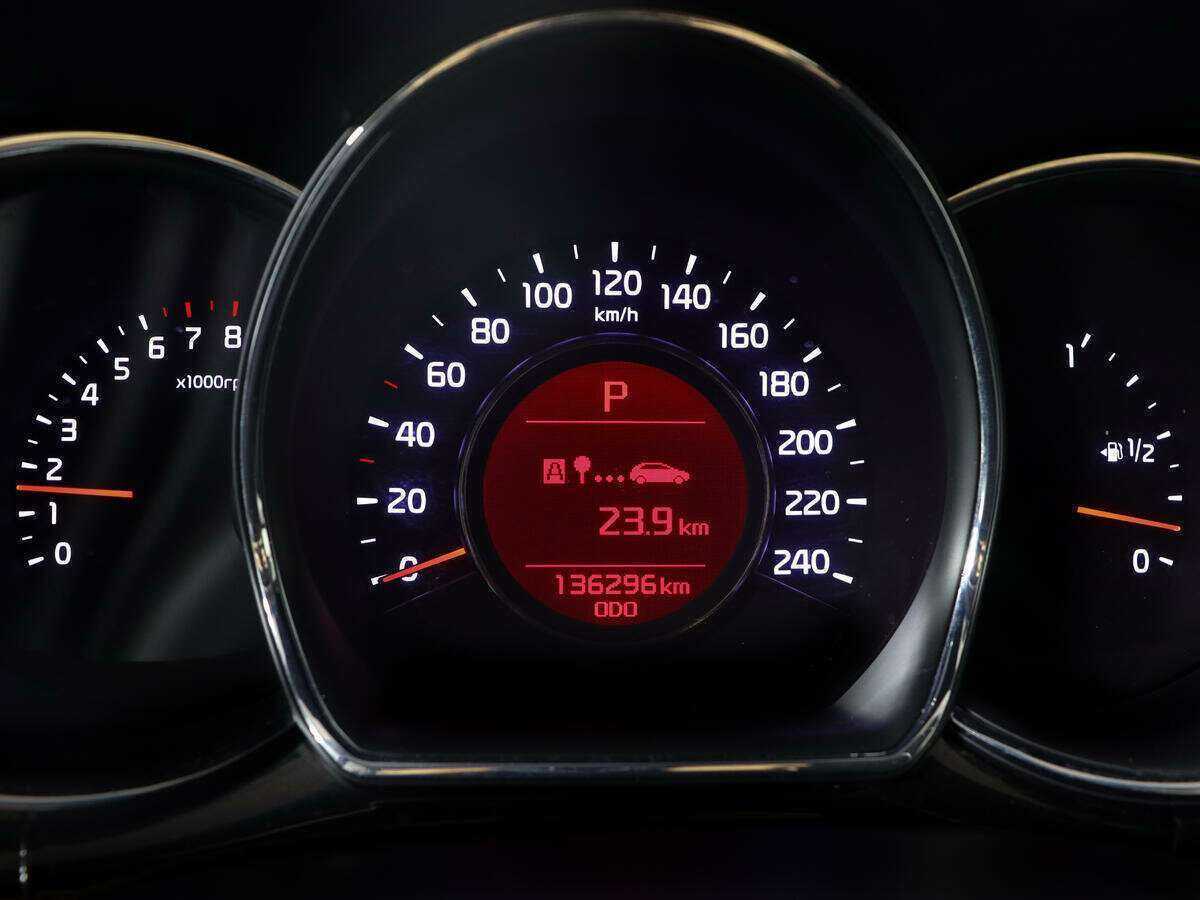 Продажа Б/У Киа Сид. Фото: #10