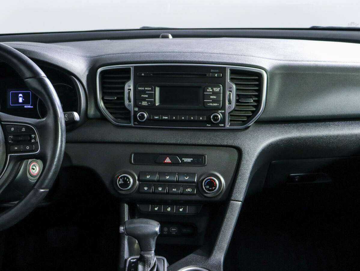 Продажа Б/У Киа Спортейдж. Фото: #9