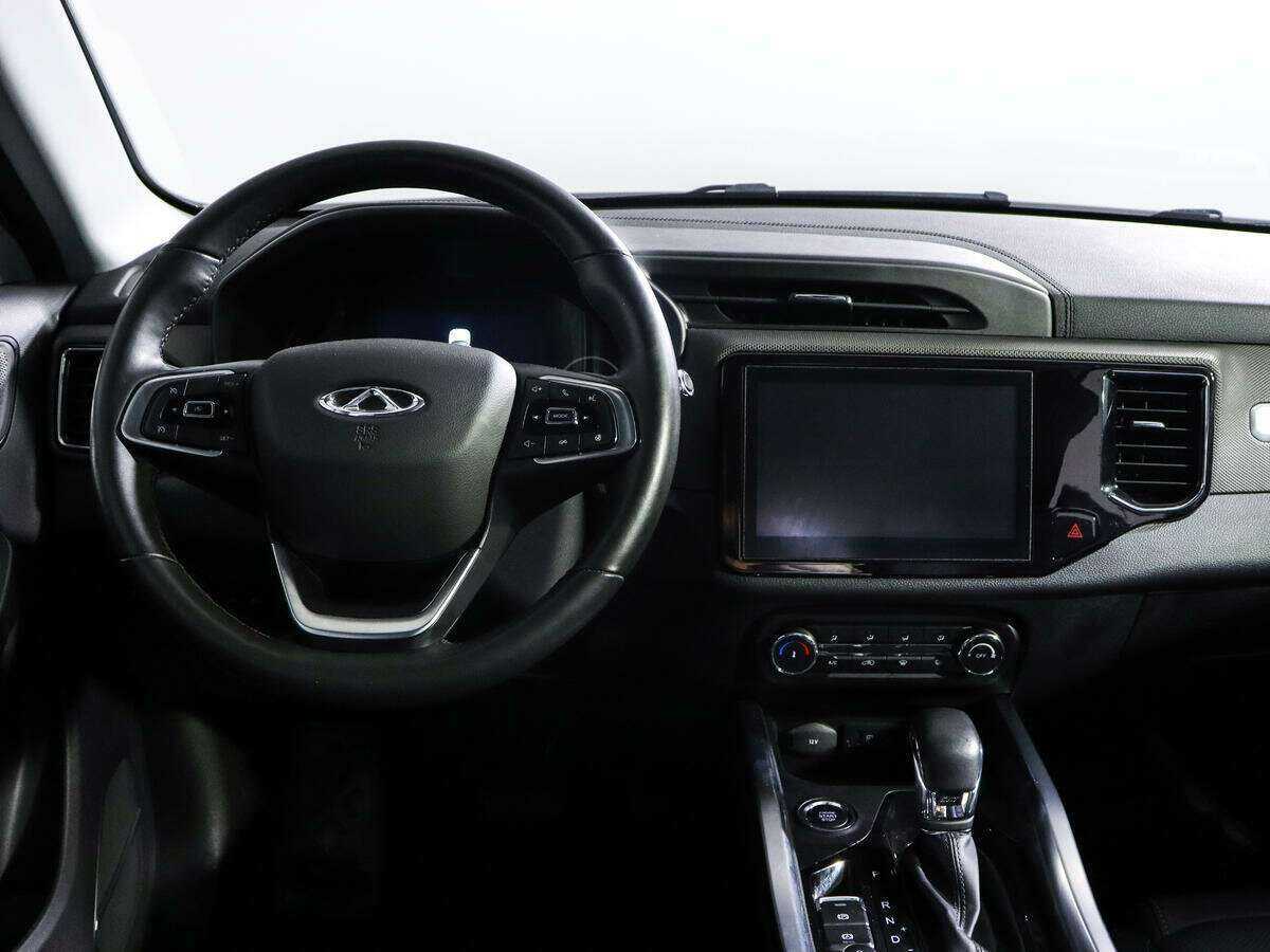 Продажа Б/У Чери Тигго 4. Фото: #9