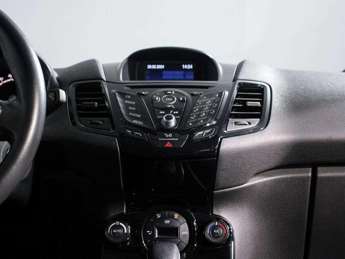 Продажа Б/У Форд Фиеста. Фото: #12